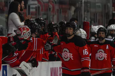 WHKY vs St. Cloud State 10/18
