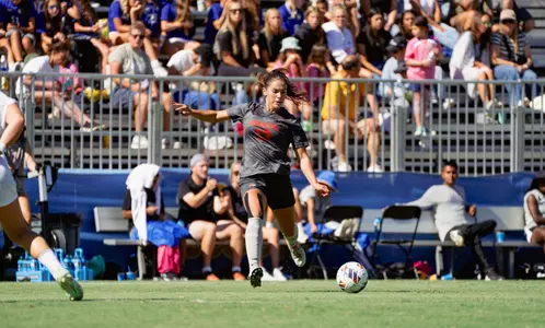 Ella Giannola vs. UCLA 10-20-24