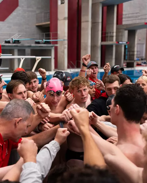 Swim Dive vs Akron and Kentuckey