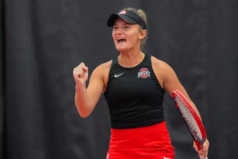 Women's Tennis Women's Singls Champion