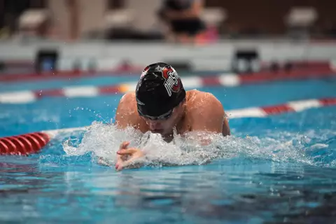Swim Dive vs Akron and Kentuckey