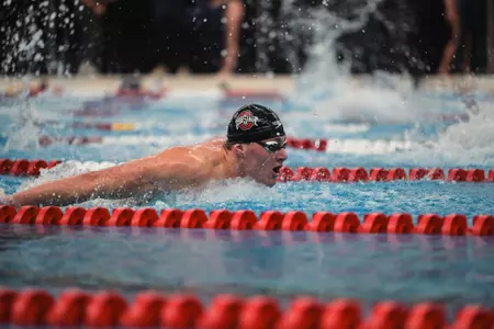 Swim Dive vs Akron and Kentuckey