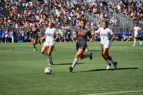 Women's Soccer vs UCLA