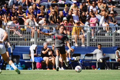 Women's Soccer vs UCLA