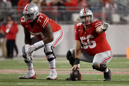Ohio State plays Western Michigan at Ohio Stadium on Saturday, September 7, 2024 in Columbus, Ohio