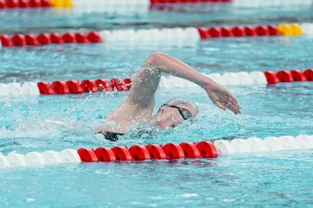 Mila Nikanorov at Scarlet v. Gray