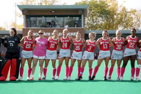Field hockey vs. Kent State