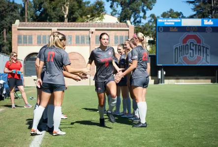 Ohio State at UCLA 10/20/24