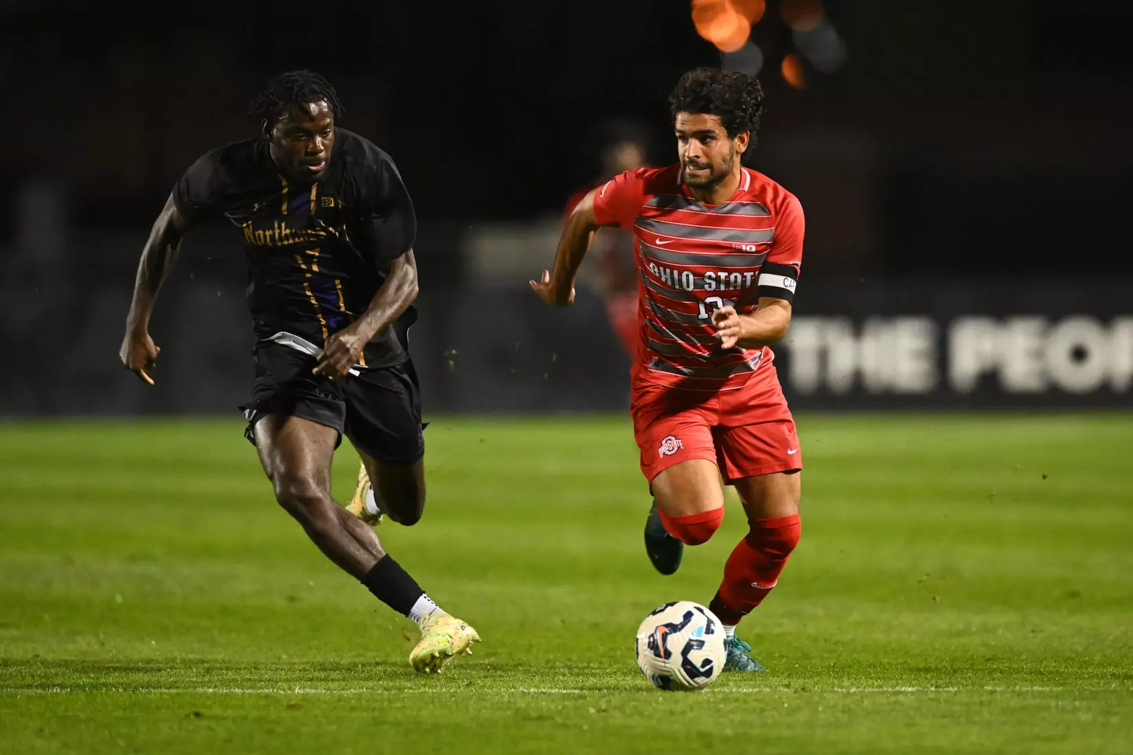 Ohio State vs Northwestern 10/25/24