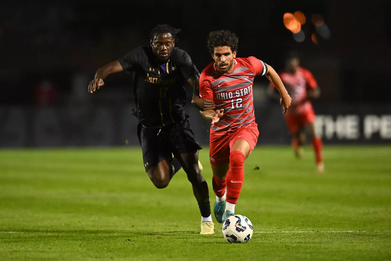 Ohio State vs Northwestern 10/25/24