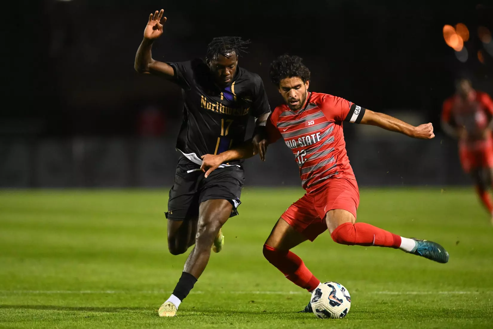 Ohio State vs Northwestern 10/25/24