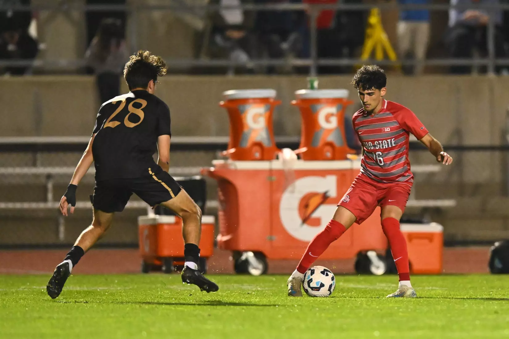 Ohio State vs Northwestern 10/25/24