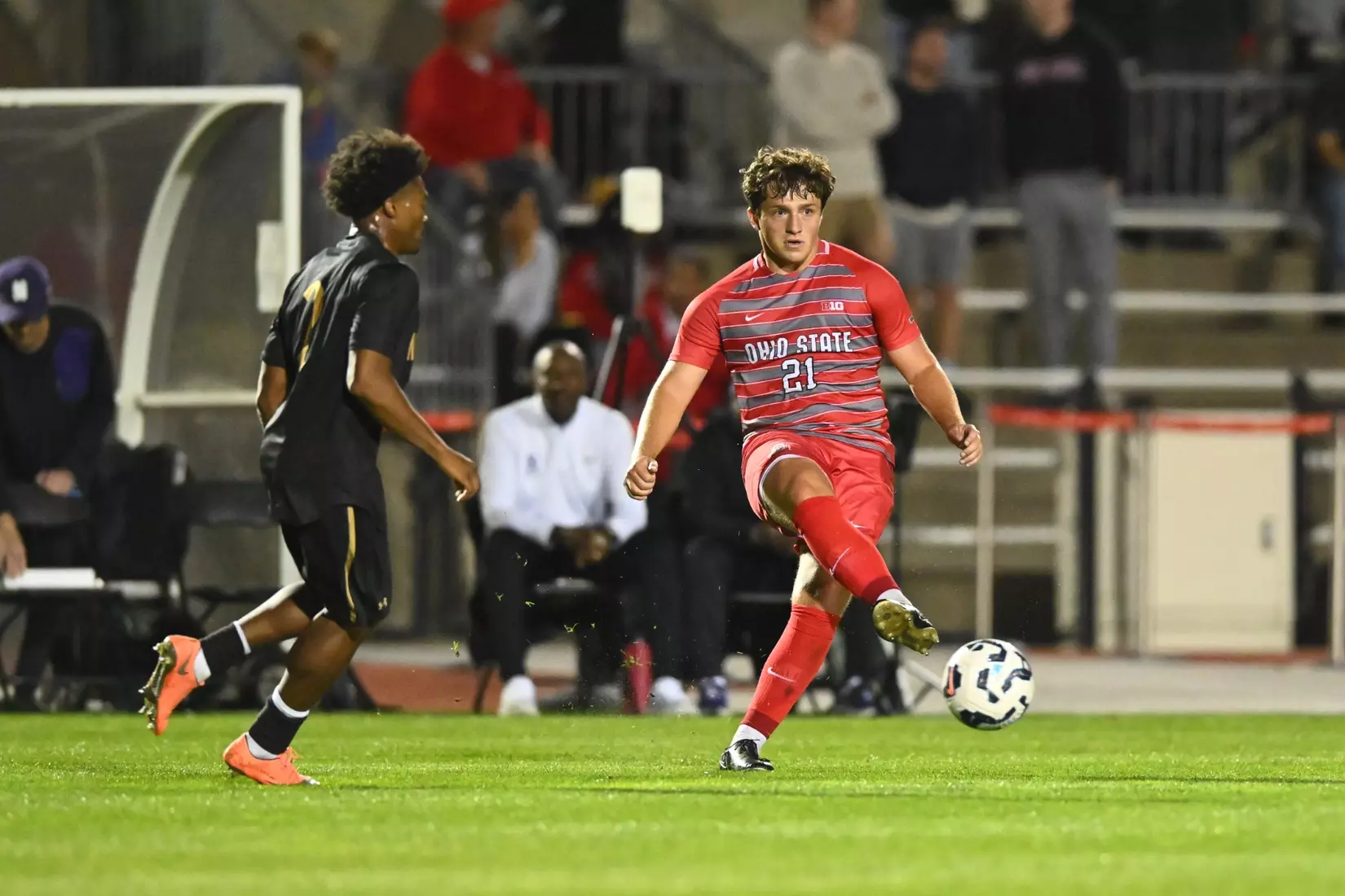 Ohio State vs Northwestern 10/25/24