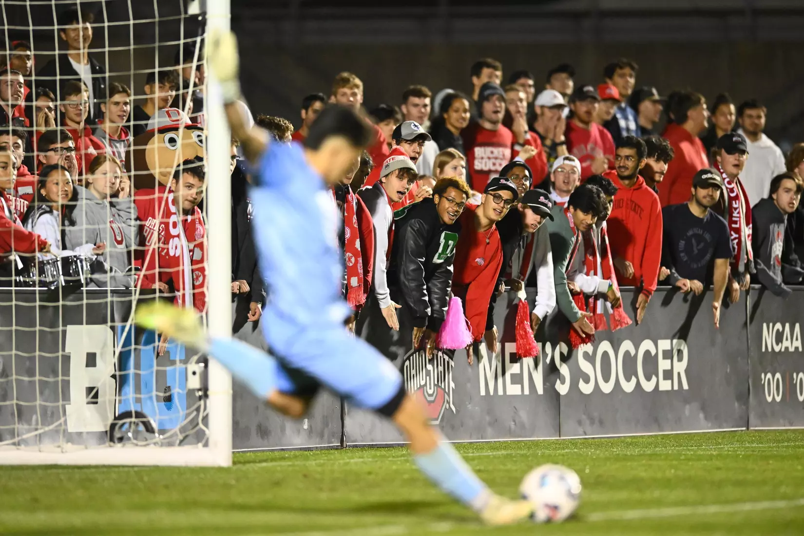 Ohio State vs Northwestern 10/25/24