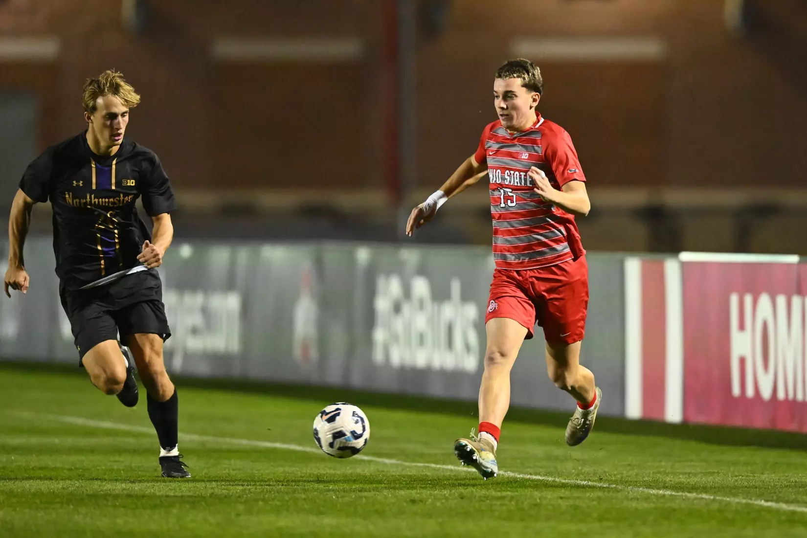 Ohio State vs Northwestern 10/25/24