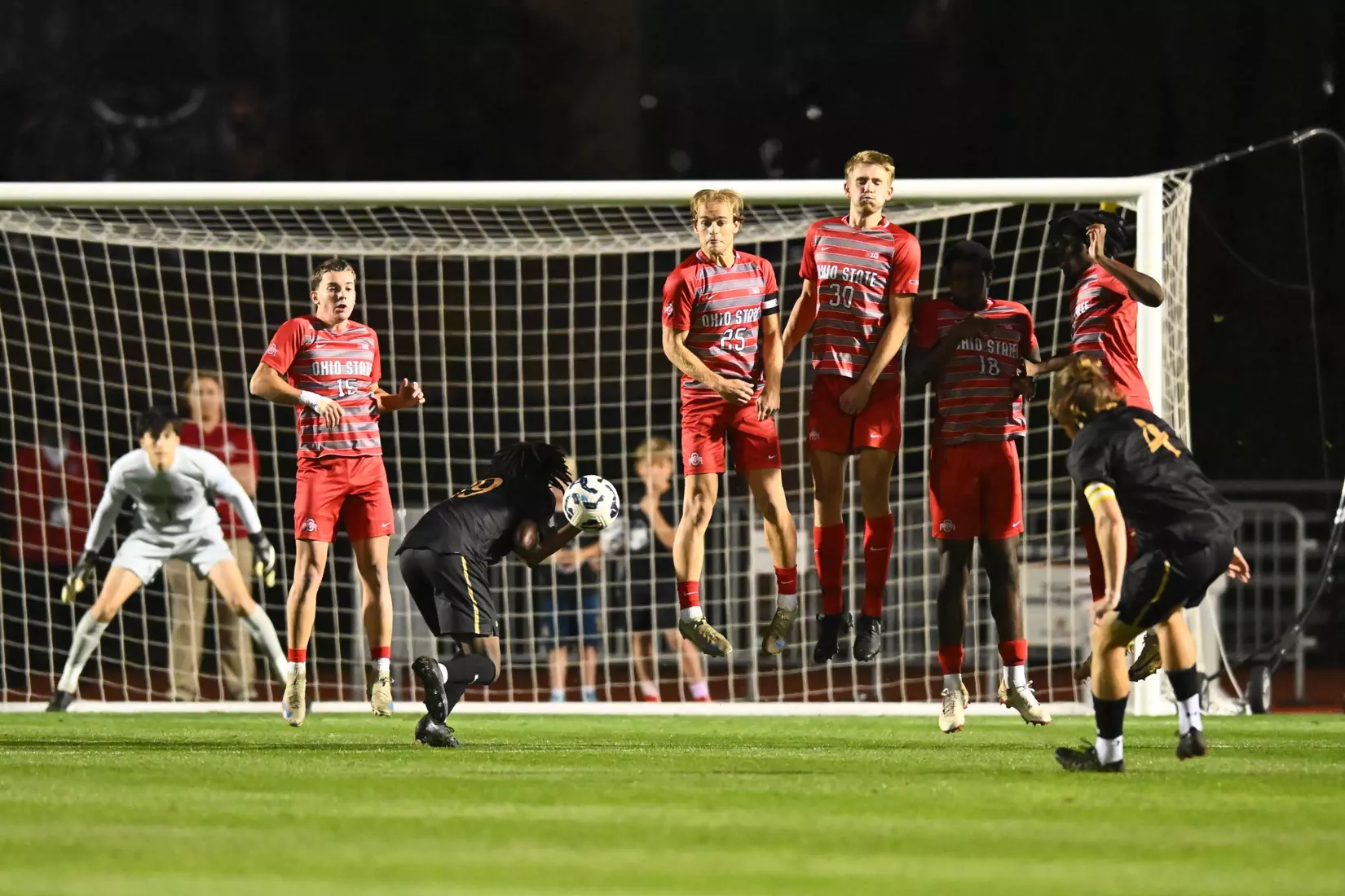 Ohio State vs Northwestern 10/25/24