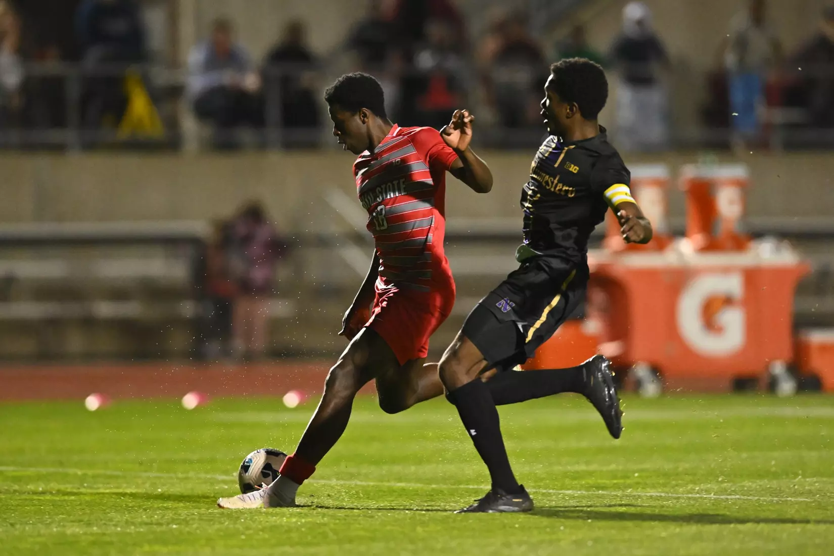 Ohio State vs Northwestern 10/25/24