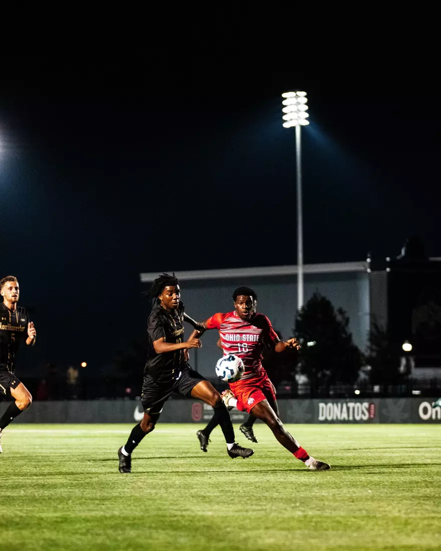 Ohio State vs Northwestern 10/25/24