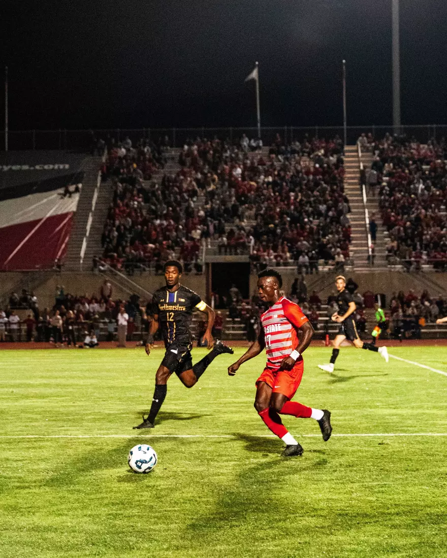 Ohio State vs Northwestern 10/25/24