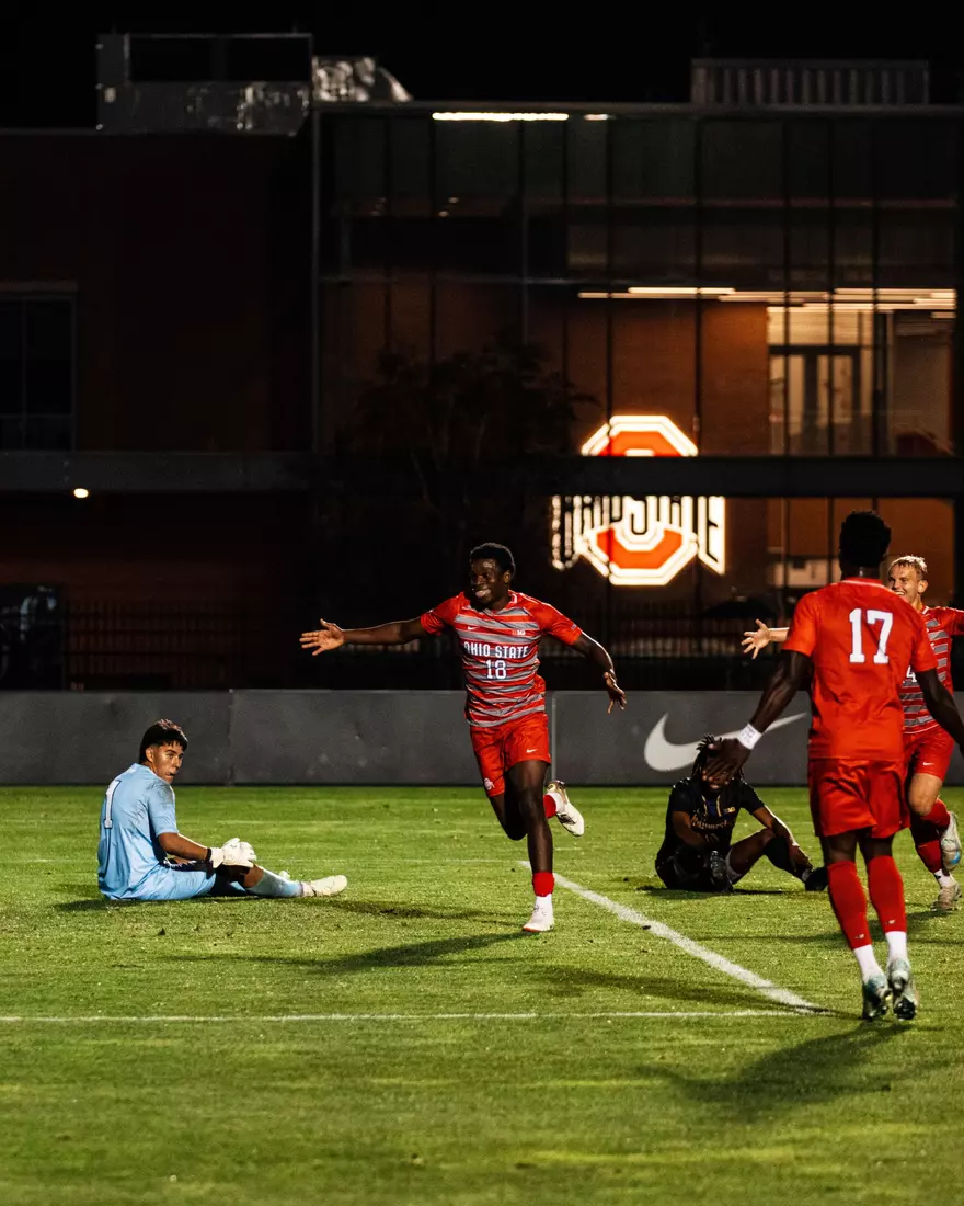 Ohio State vs Northwestern 10/25/24