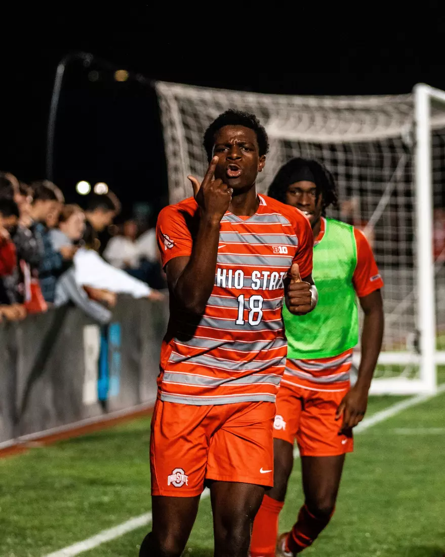 Ohio State vs Northwestern 10/25/24