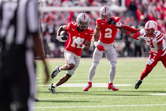 Ohio State v Nebraska