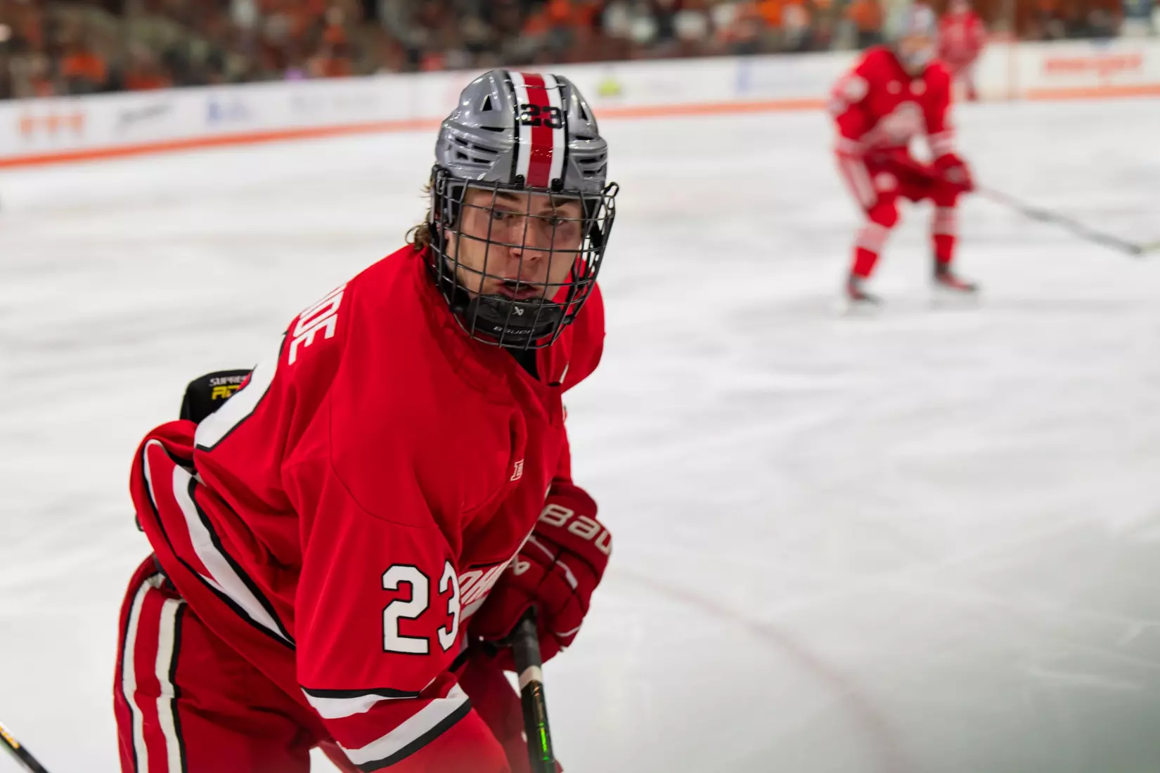 Men's hockey at Bowling Green - Oct. 26, 2024