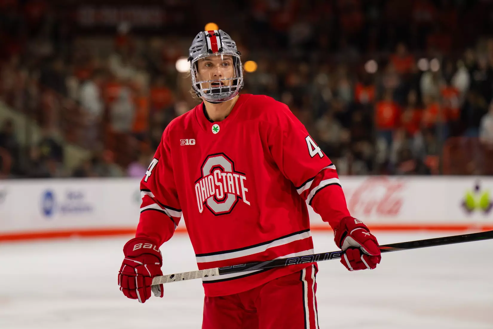 Men's hockey at Bowling Green - Oct. 26, 2024