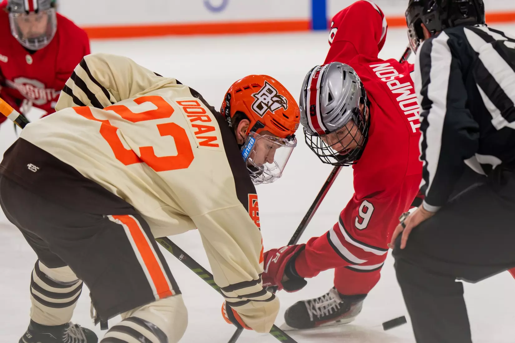 Men's hockey at Bowling Green - Oct. 26, 2024
