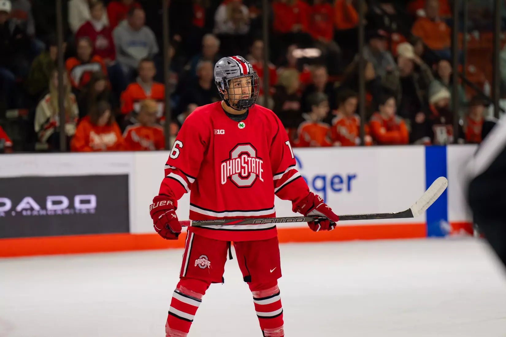 Men's hockey at Bowling Green - Oct. 26, 2024