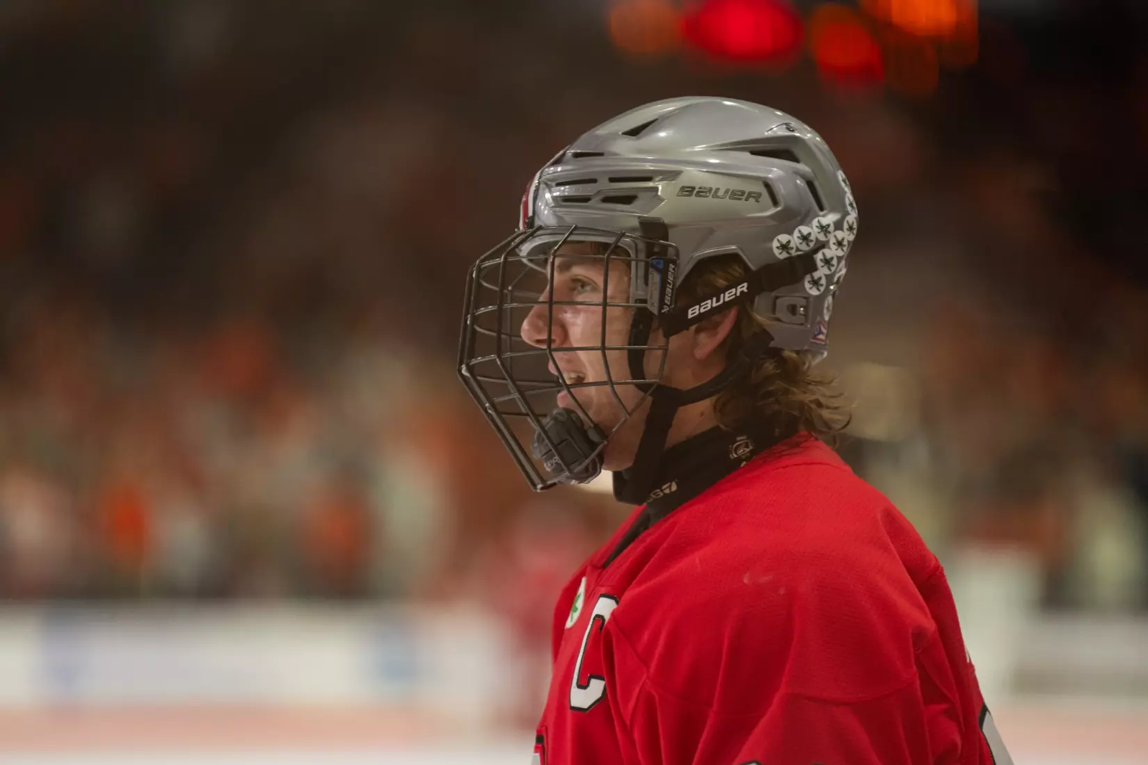 Men's hockey at Bowling Green - Oct. 26, 2024