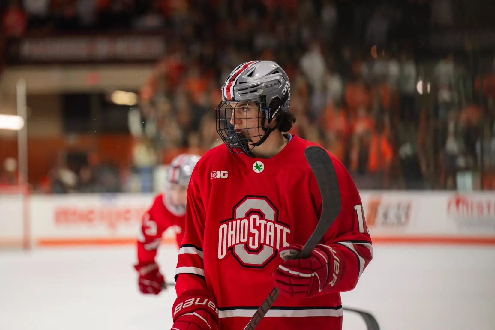 Men's hockey at Bowling Green - Oct. 26, 2024