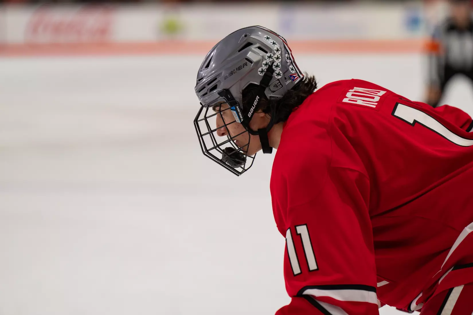 Men's hockey at Bowling Green - Oct. 26, 2024
