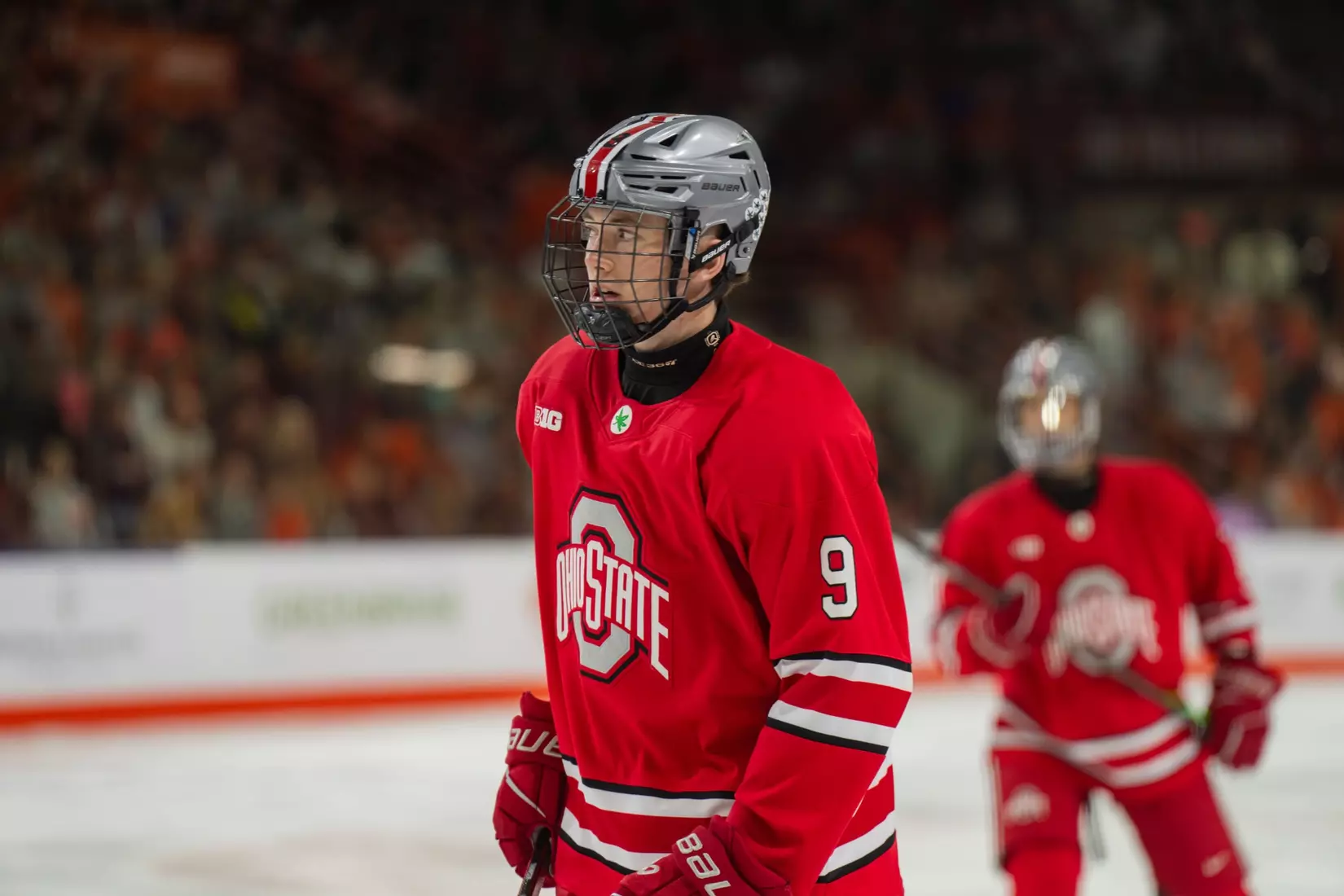 Men's hockey at Bowling Green - Oct. 26, 2024