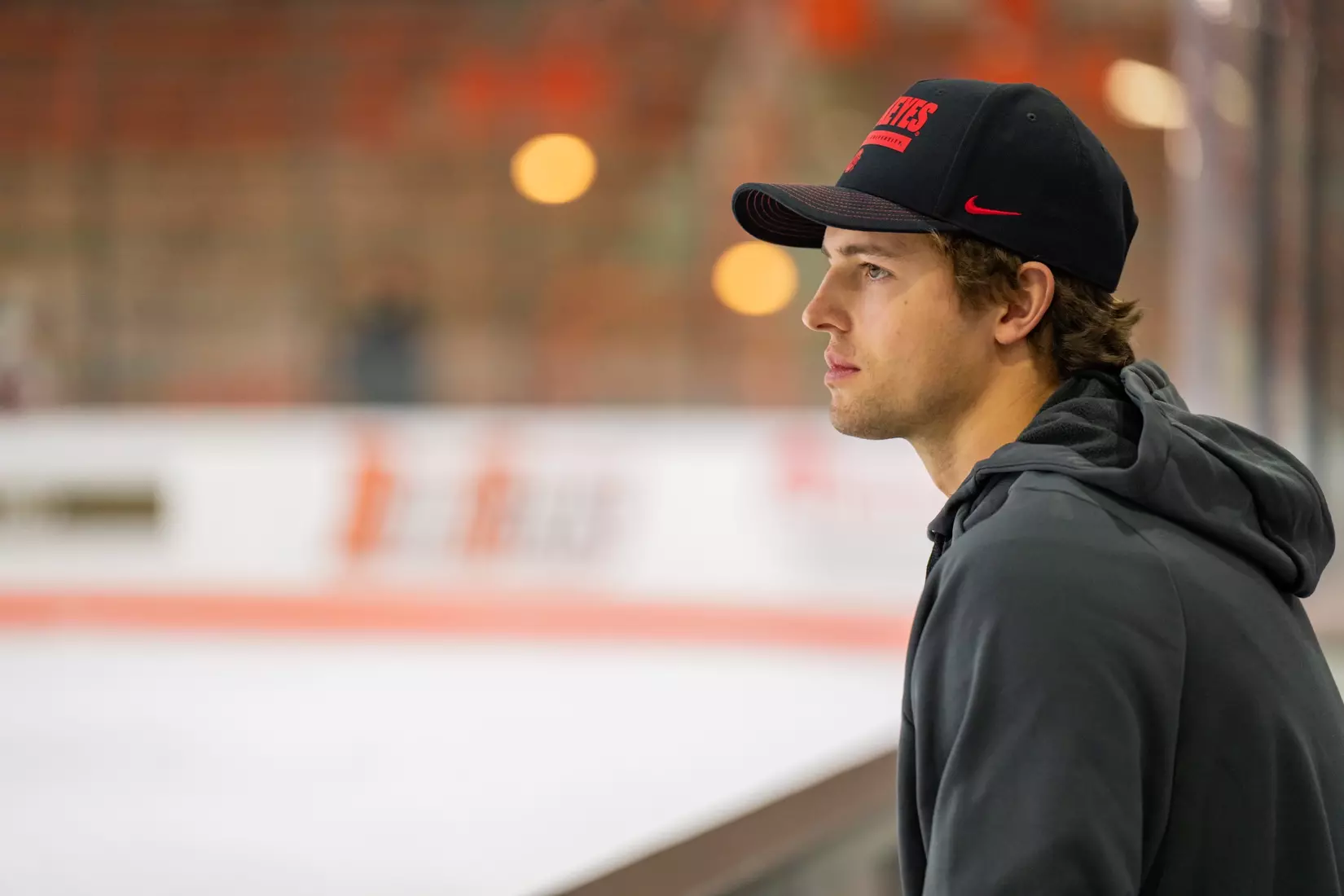 Men's hockey at Bowling Green - Oct. 26, 2024