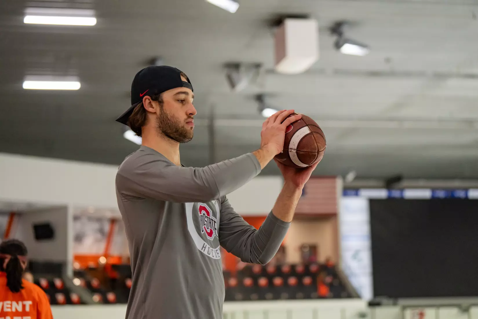 Men's hockey at Bowling Green - Oct. 26, 2024