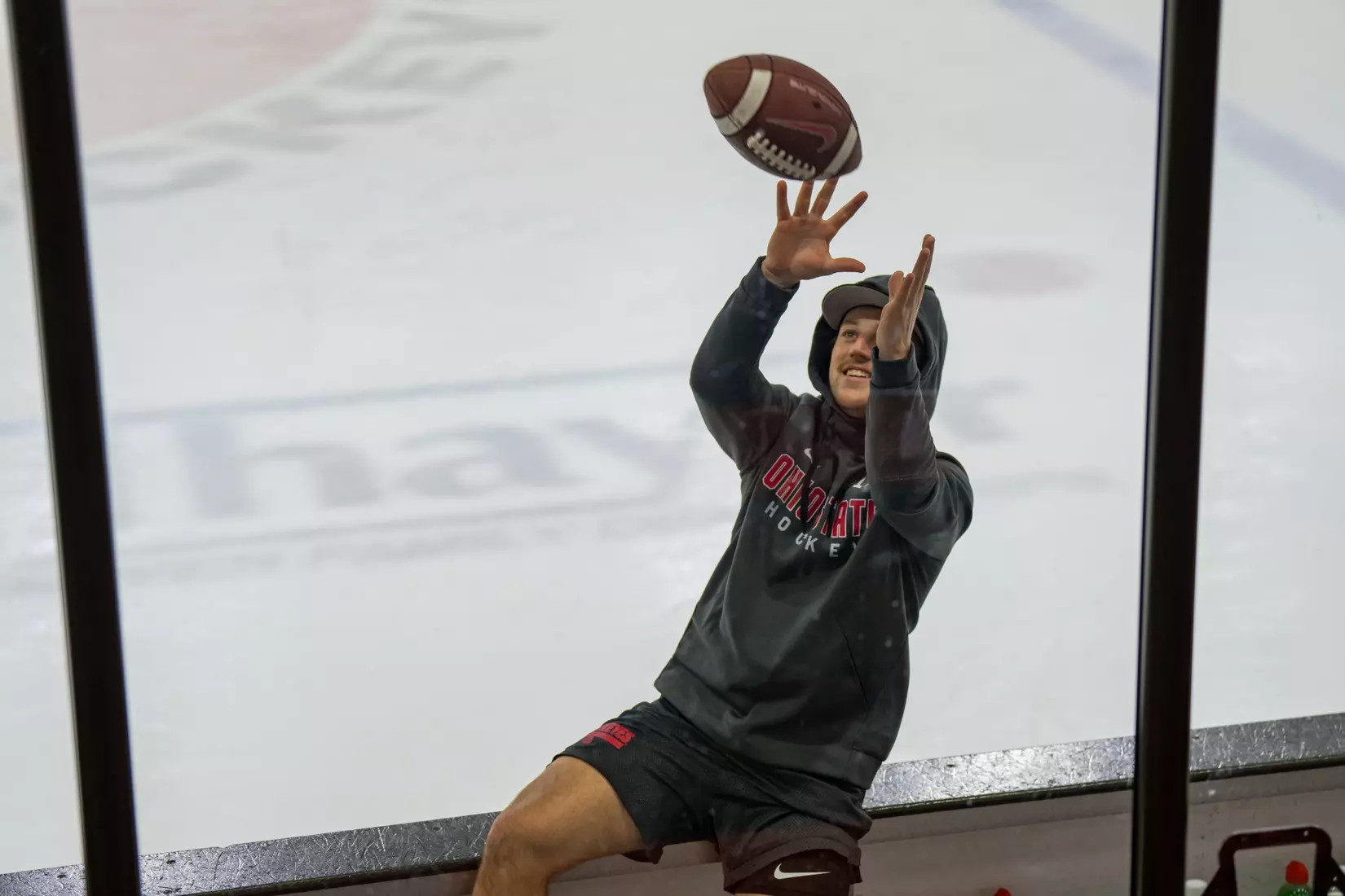 Men's hockey at Bowling Green - Oct. 26, 2024