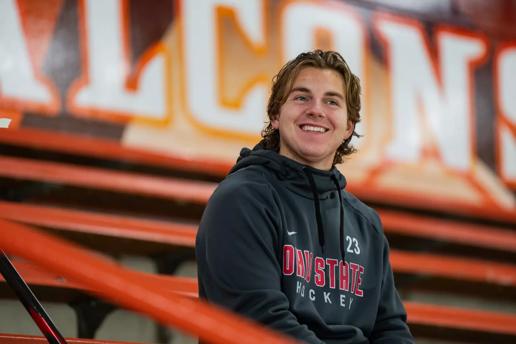 Men's hockey at Bowling Green - Oct. 26, 2024