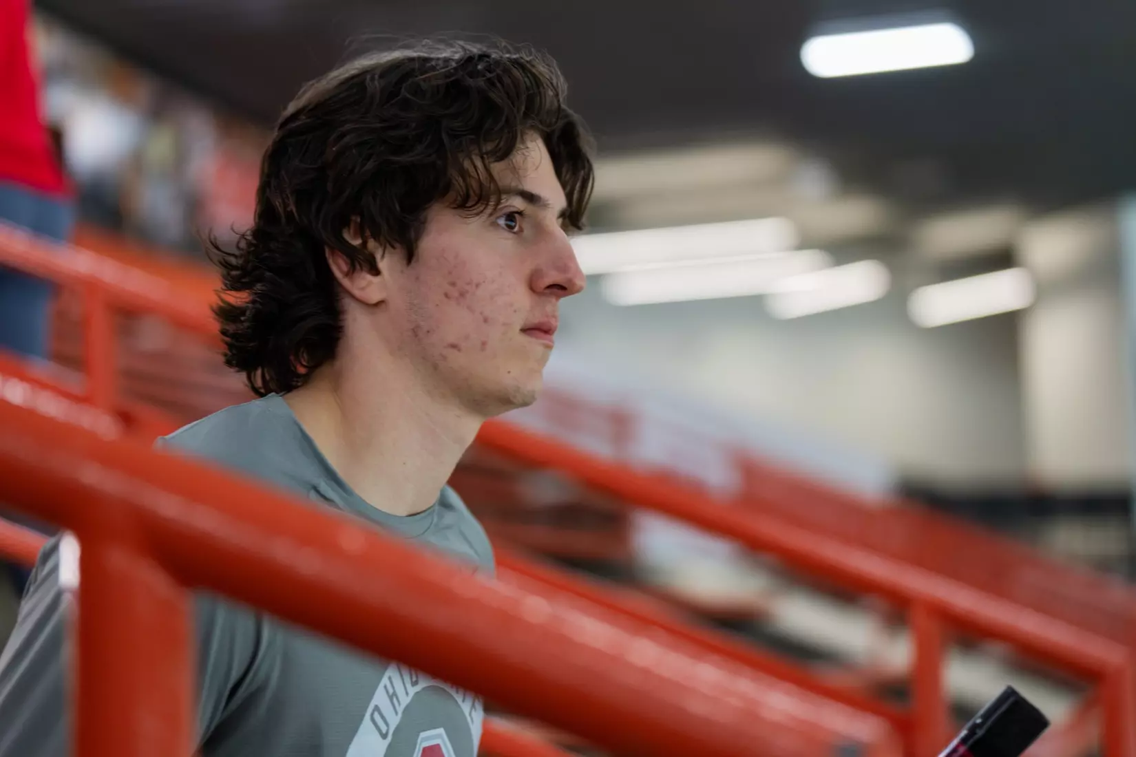 Men's hockey at Bowling Green - Oct. 26, 2024