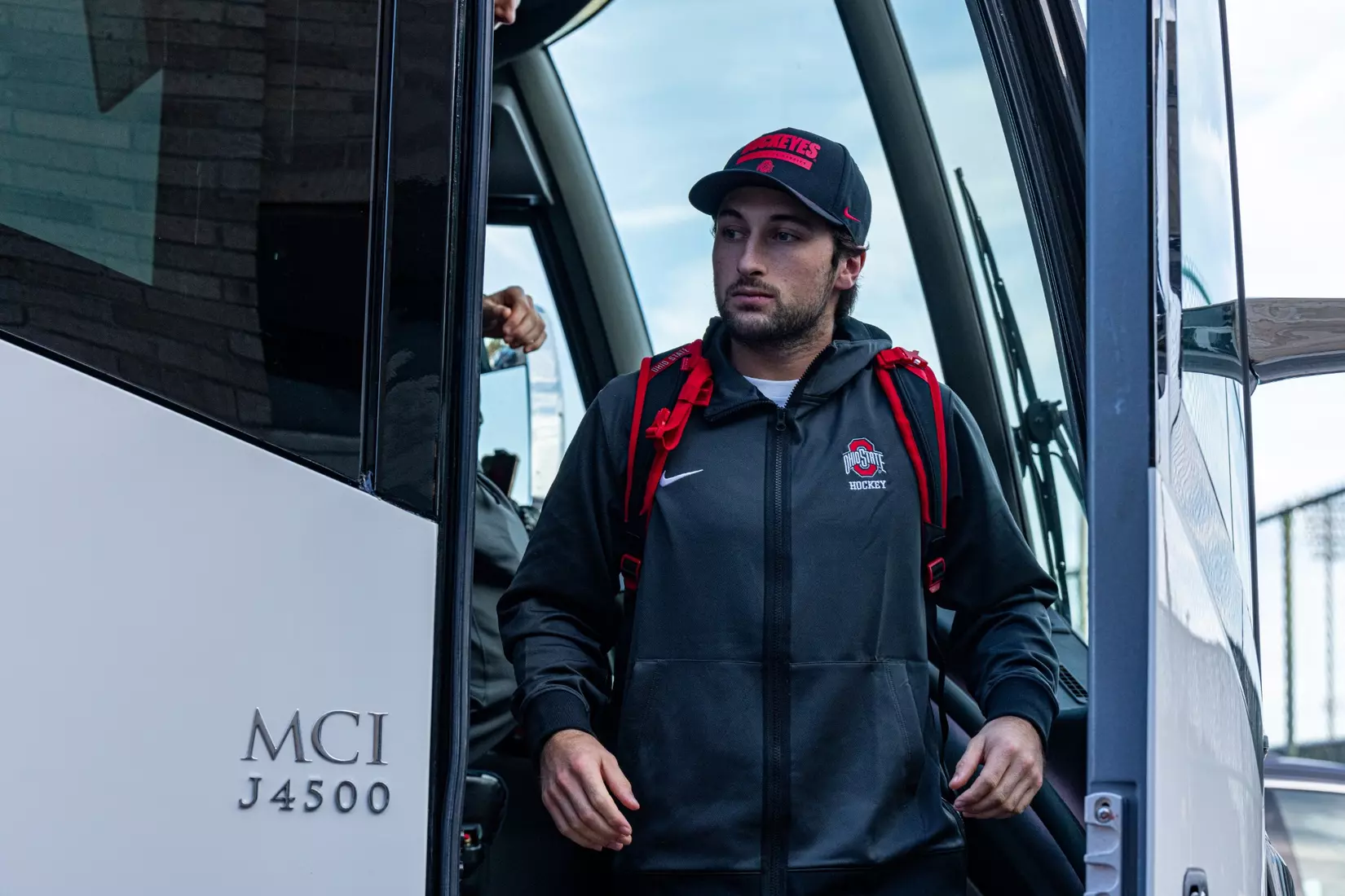 Men's hockey at Bowling Green - Oct. 26, 2024