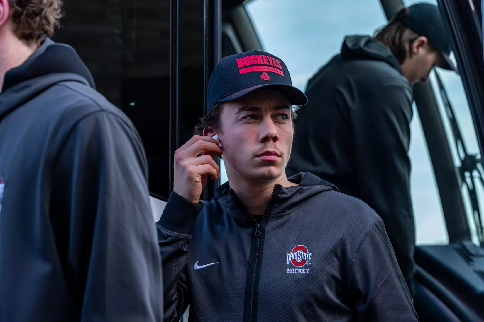 Men's hockey at Bowling Green - Oct. 26, 2024