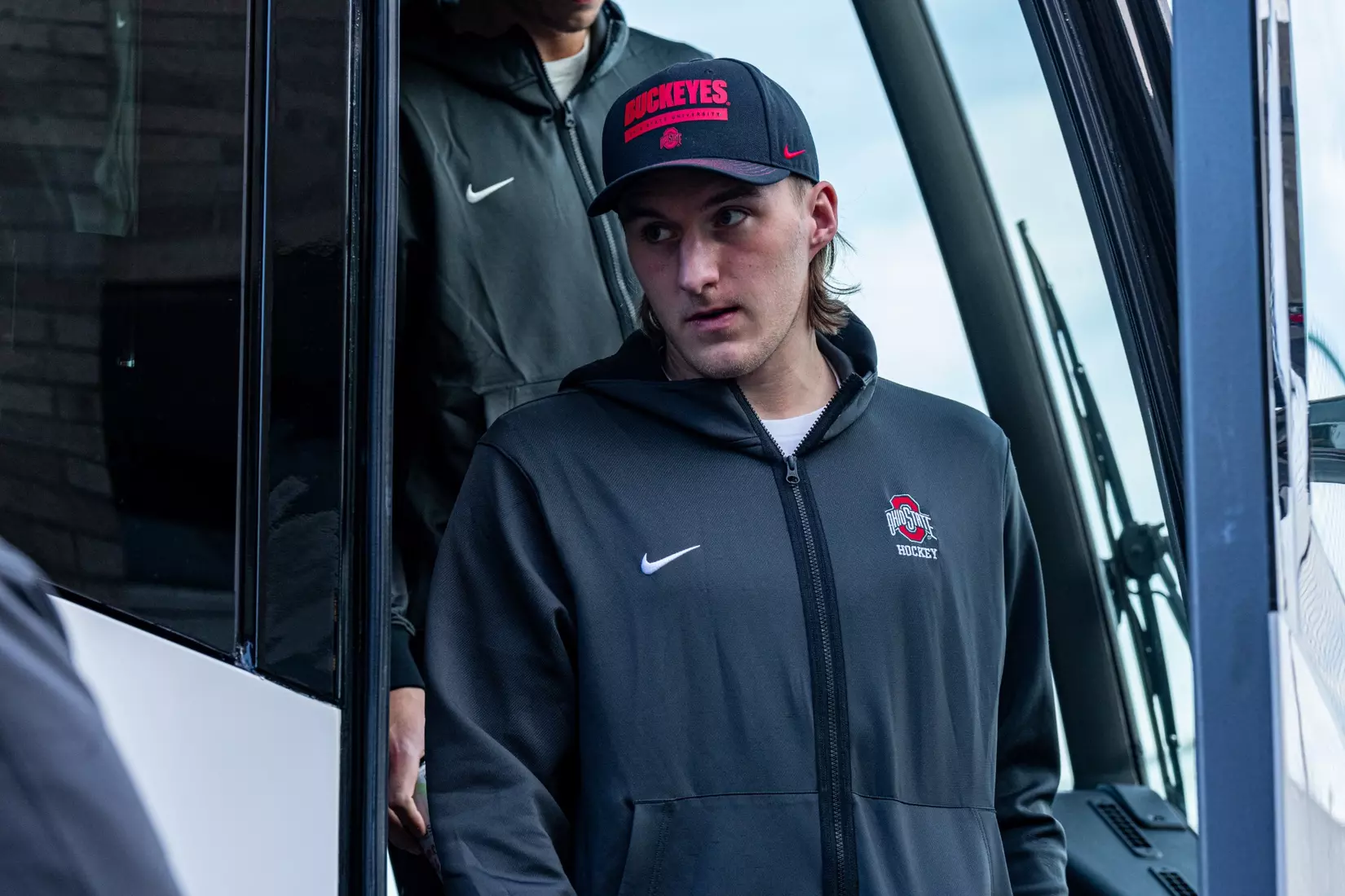 Men's hockey at Bowling Green - Oct. 26, 2024