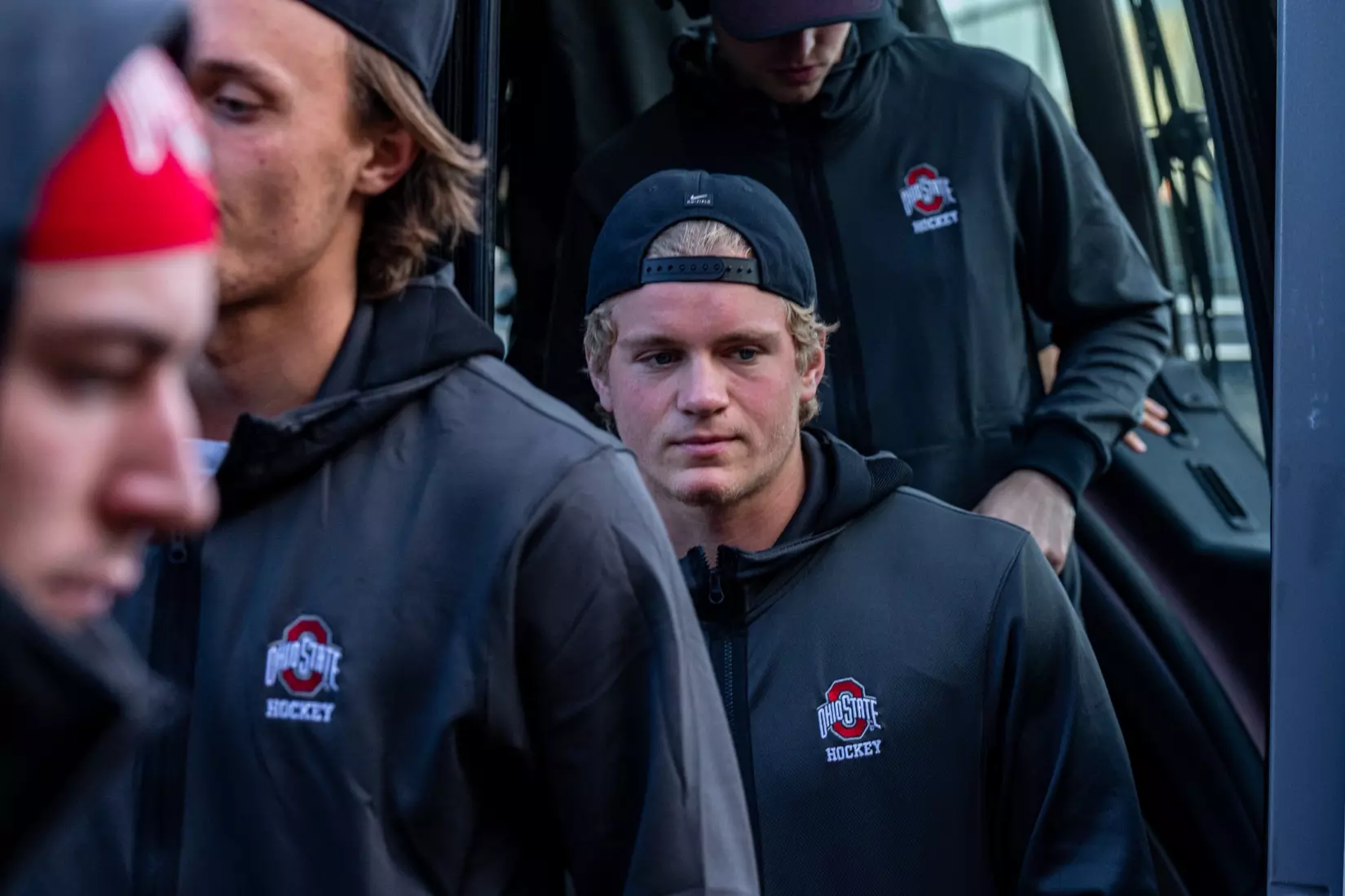 Men's hockey at Bowling Green - Oct. 26, 2024