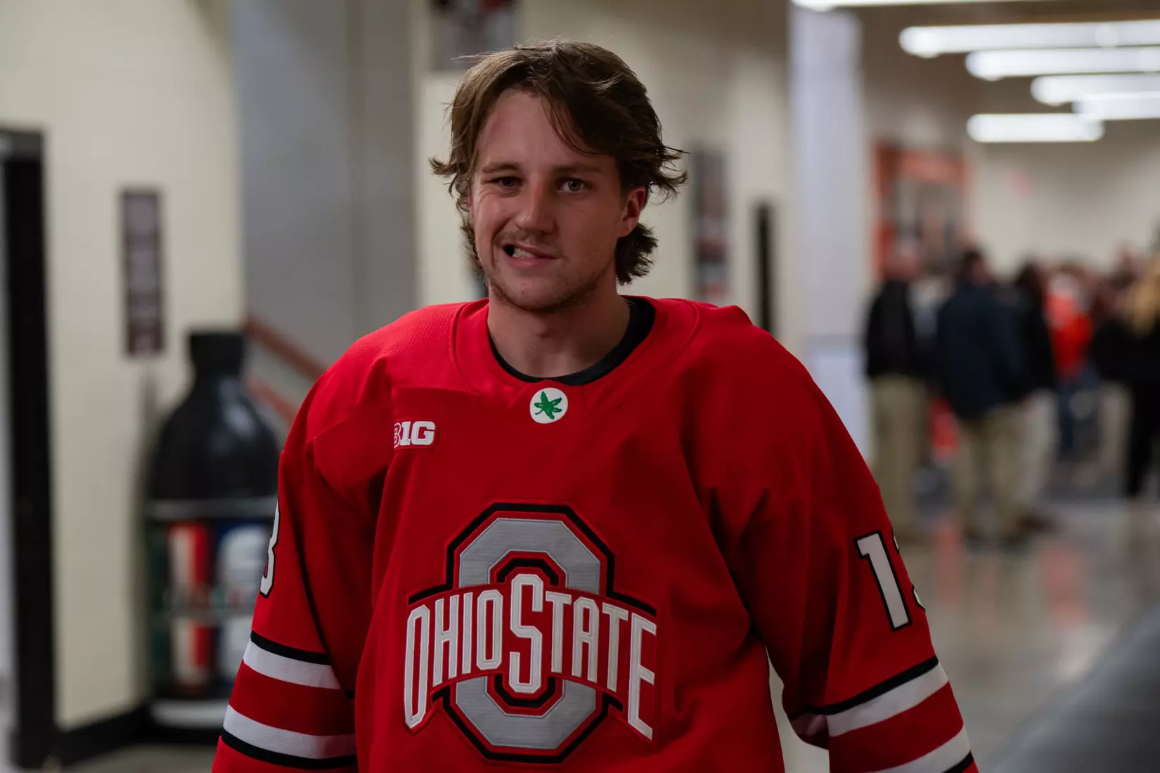 Men's hockey at Bowling Green - Oct. 26, 2024