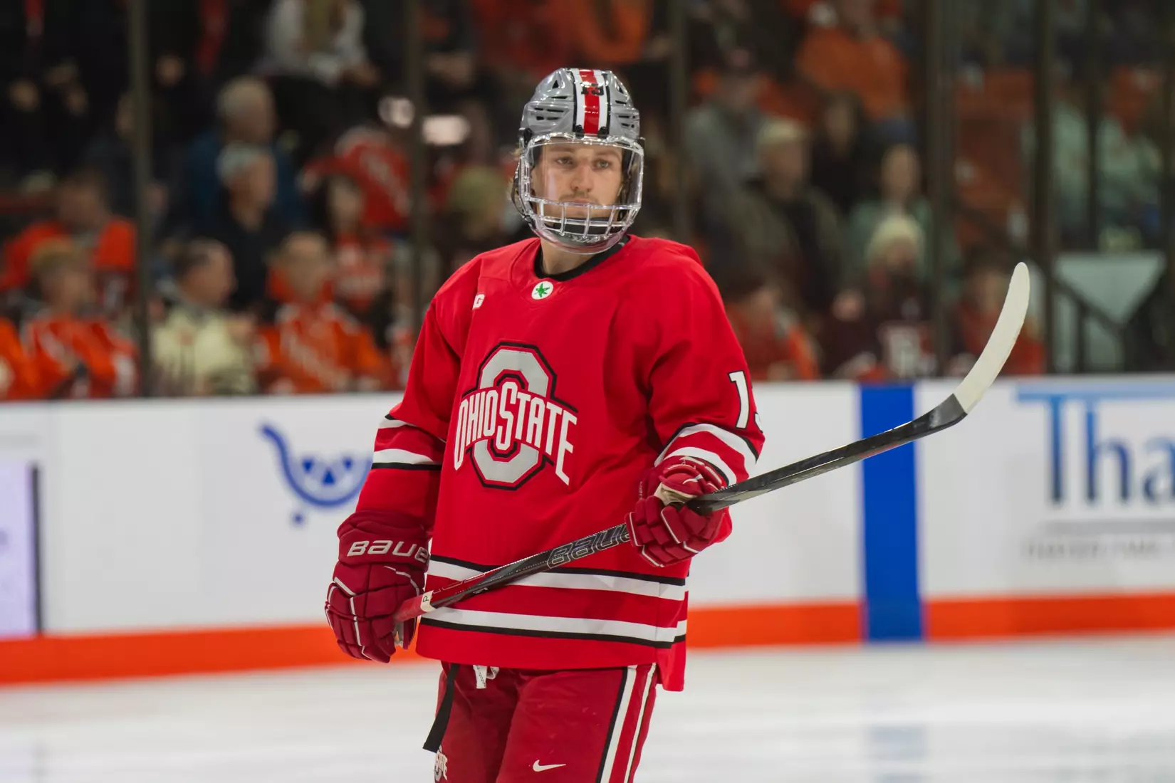 Men's hockey at Bowling Green - Oct. 26, 2024