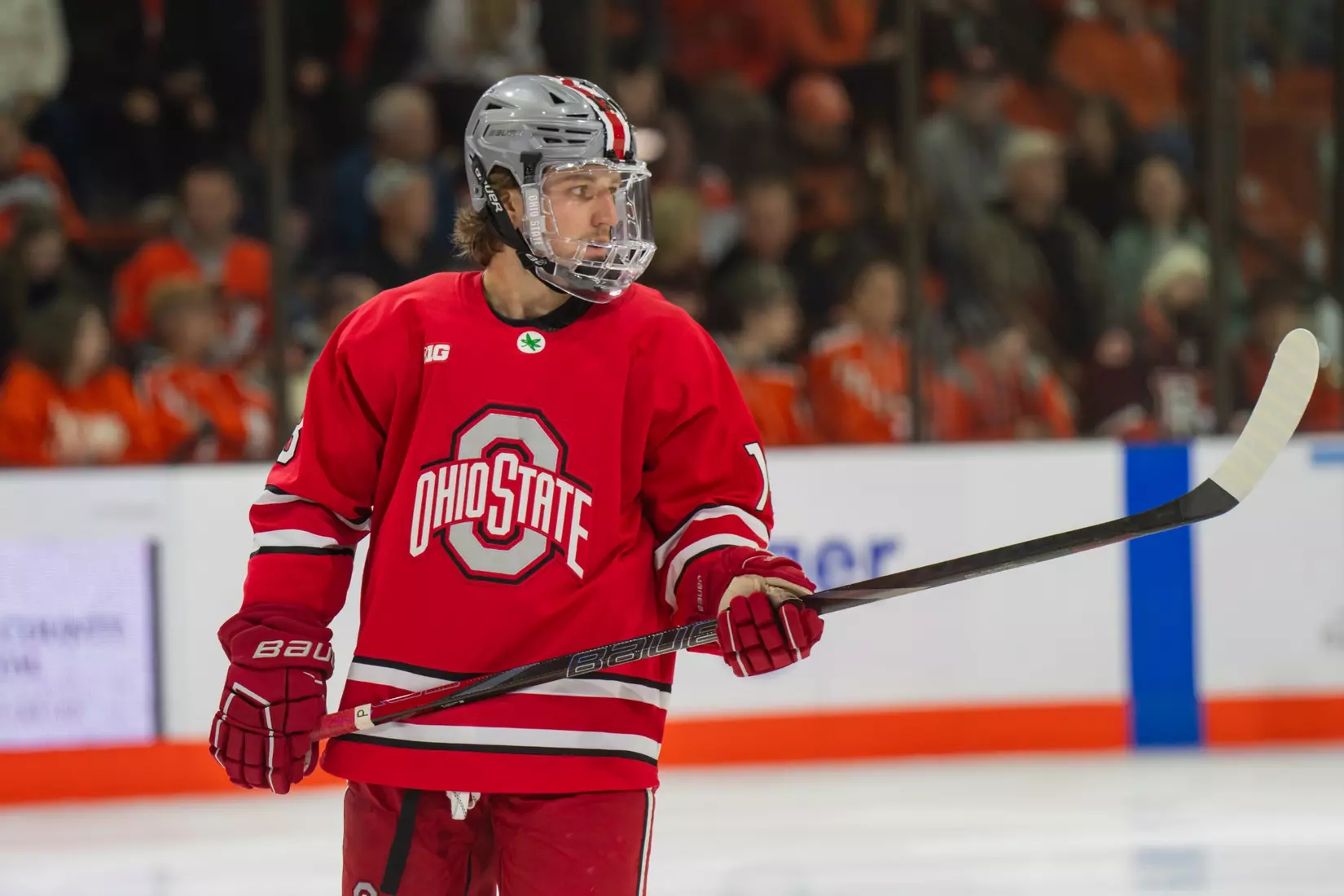 Men's hockey at Bowling Green - Oct. 26, 2024