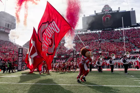 Ohio State vs. Nebraska 10/26/2024