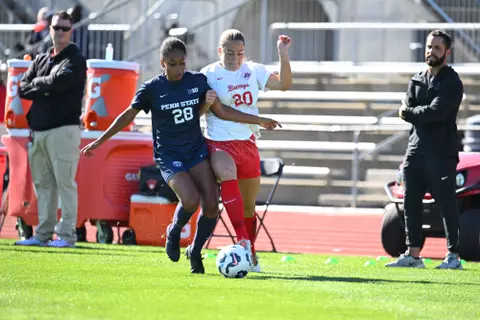 Ohio State v Penn State