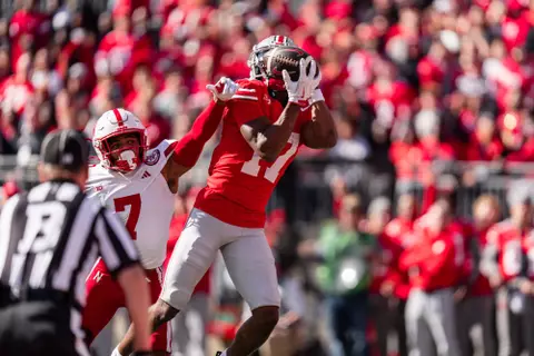 Ohio State v Nebraska