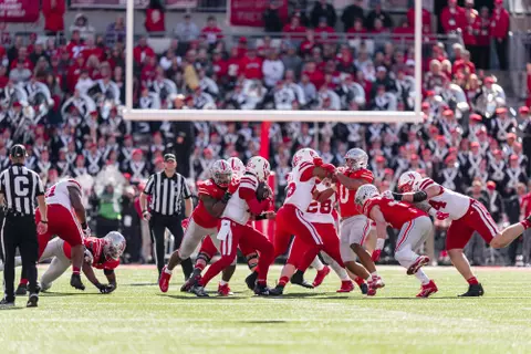 Ohio State v Nebraska